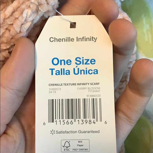 Infinity Scarf - Picture 2 of 2